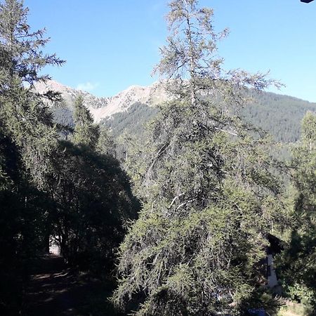 Au Petit Conf'Orres Apartment Les Orres Bagian luar foto