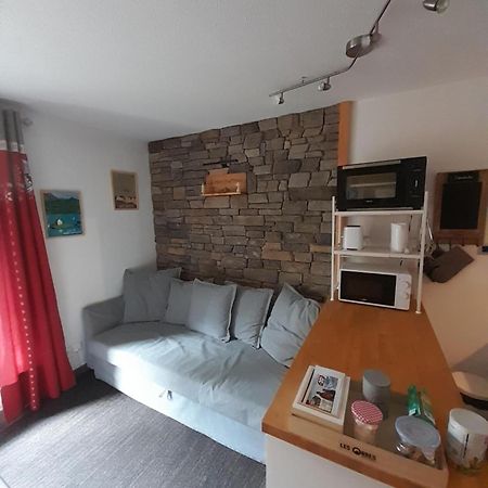 Au Petit Conf'Orres Apartment Les Orres Bagian luar foto